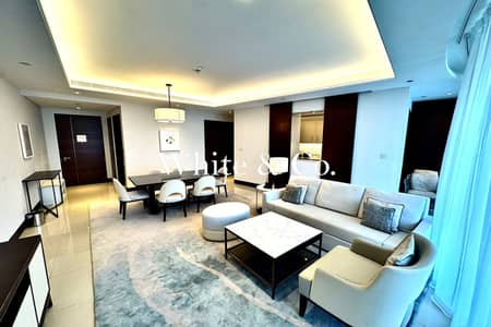 迪拜市中心， 迪拜 2 卧室公寓待租 - 位于迪拜市中心，谦恭公寓天际景观综合大厦，谦恭天际景观1号大楼 2 卧室的公寓 334999 AED - 12160186
