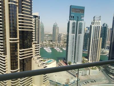 استوديو للايجار في دبي مارينا، دبي - Unfurnished Studio Apt. in Botanica For Rent استوديو للايجار في دبي مارينا، دبي - Unfurnished Studio Apt. in Botanica For Rent