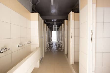 Labour Camp for Rent in Jebel Ali, Dubai - 25 Rooms for 150 Persons at 600 Per Head