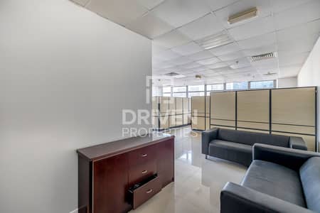 Office for Rent in Business Bay, Dubai - Furnished and Fitted | Central Location | Vacant