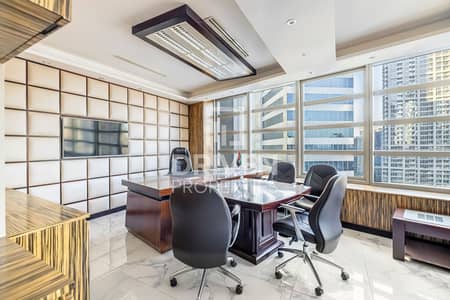 Office for Rent in Business Bay, Dubai - Great Location | Furnished and Fitted | Vacant