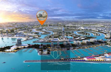 شقة 1 غرفة نوم للبيع في مدينة أجمل مكان - واجهة الشارقة البحرية، الشارقة - projectMasterplan. png