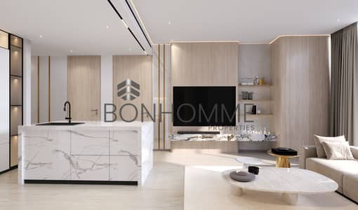 1 Спальня Апартамент Продажа в Джумейра Вилладж Серкл (ДЖВС), Дубай - Royal C5. png