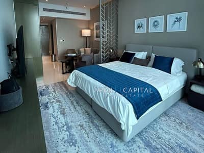 استوديو  للايجار في الخليج التجاري، دبي - IMG-20250129-WA0054. jpg