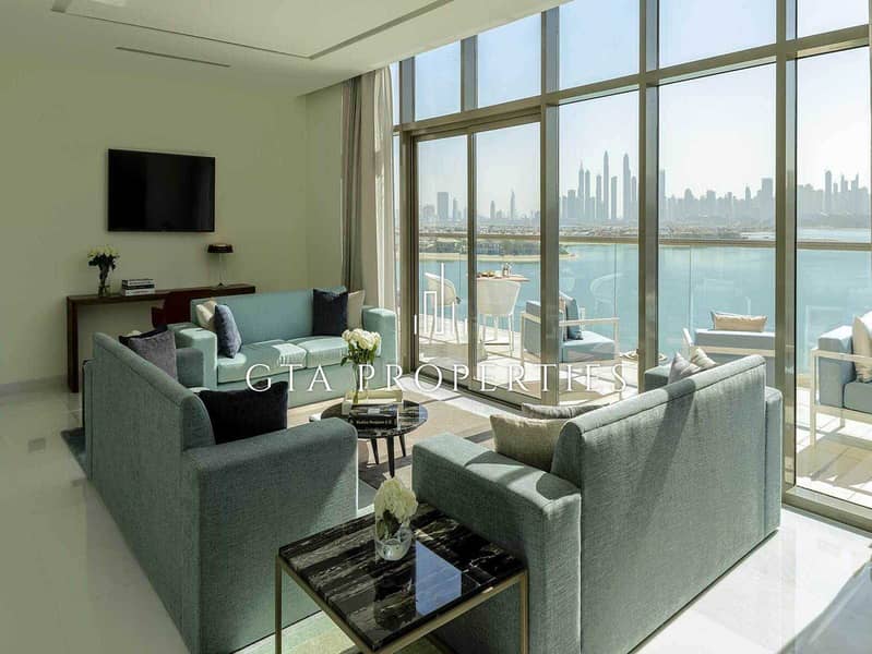 Panoramic Views | Fully furnished | FullyServiced