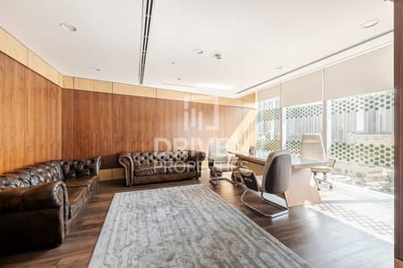 Office for Rent in Business Bay, Dubai - Iconic City View | Smart Layout | Nearby Metro