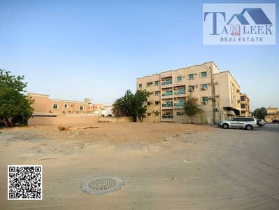 阿尔罗达， 阿治曼 住宅地块待售 - 0. jpg