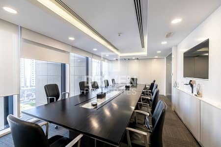 Floor for Rent in Sheikh Zayed Road, Dubai - Spacious Full Floor | In Prime Location
