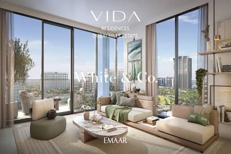 迪拜山庄， 迪拜 3 卧室单位待售 - 位于迪拜山庄，Vida Residences Dubai Hills Estate 3 卧室的公寓 5150000 AED - 12160595