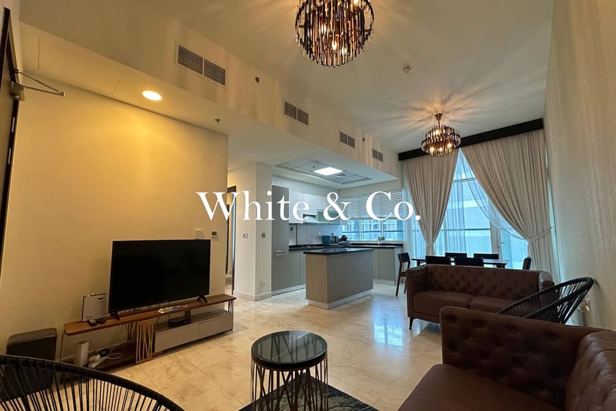 BAYZ | Fully Furnished | Open Kitchen BAYZ | Fully Furnished | Open Kitchen