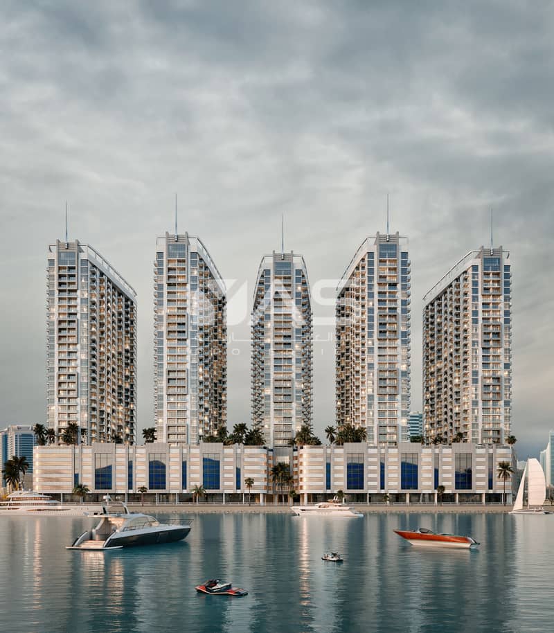 Ajman Creek Towers Creek View 2. jpg Ajman Creek Towers Creek View 2. jpg