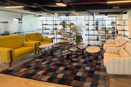 Office for Sale in Business Bay, Dubai - High-End Fit Out | Grade A | Furnished