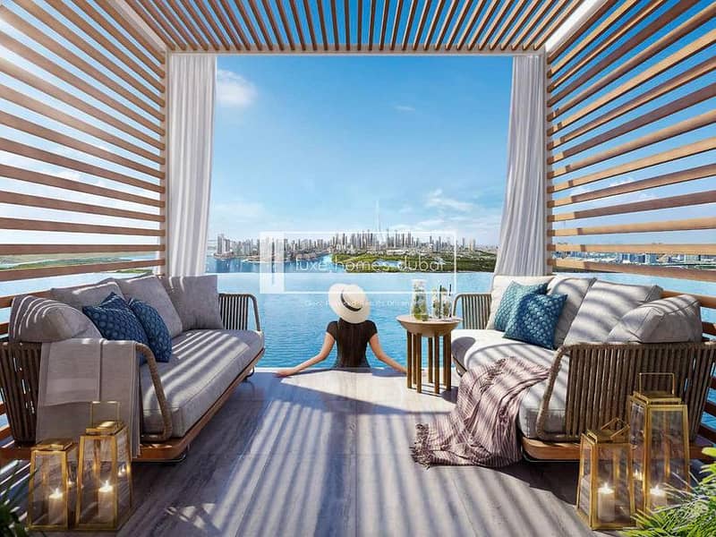 Exclusive | High Floor above 50 | Creek View Exclusive | High Floor above 50 | Creek View