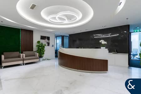 Office for Sale in Business Bay, Dubai - High-End Fit Out | Grade A | Furnished
