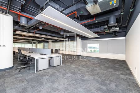 Floor for Rent in Dubai Internet City, Dubai - Furnished Office | DED License Accepted
