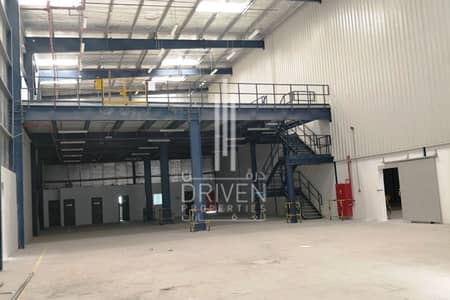 Warehouse for Sale in National Industries Park, Dubai - Great Investment Opportunity l Warehouse