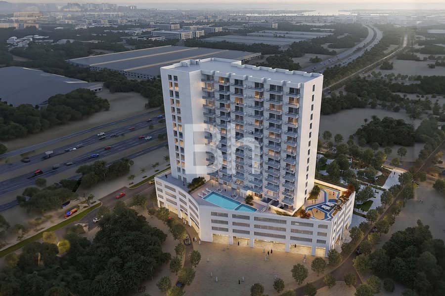 Квартира в Джебель Али,Эквити Гейт, 1 спальня, 930000 AED - 12160681 Квартира в Джебель Али,Эквити Гейт, 1 спальня, 930000 AED - 12160681