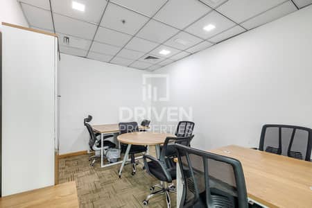 Office for Rent in Business Bay, Dubai - Ready to Move in | Well Managed Office Space