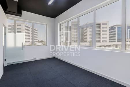 Office for Rent in Dubai Investment Park (DIP), Dubai - Well Managed Office Space | Community View
