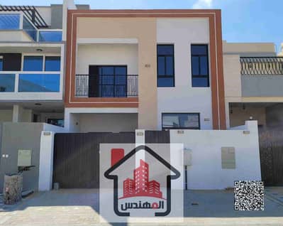 فیلا 5 غرف نوم للايجار في الزاهية، عجمان - 1000549579. jpg