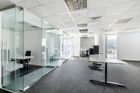 Office for Rent in Dubai Internet City, Dubai - Newly Renovated Office | Fit-Out Included