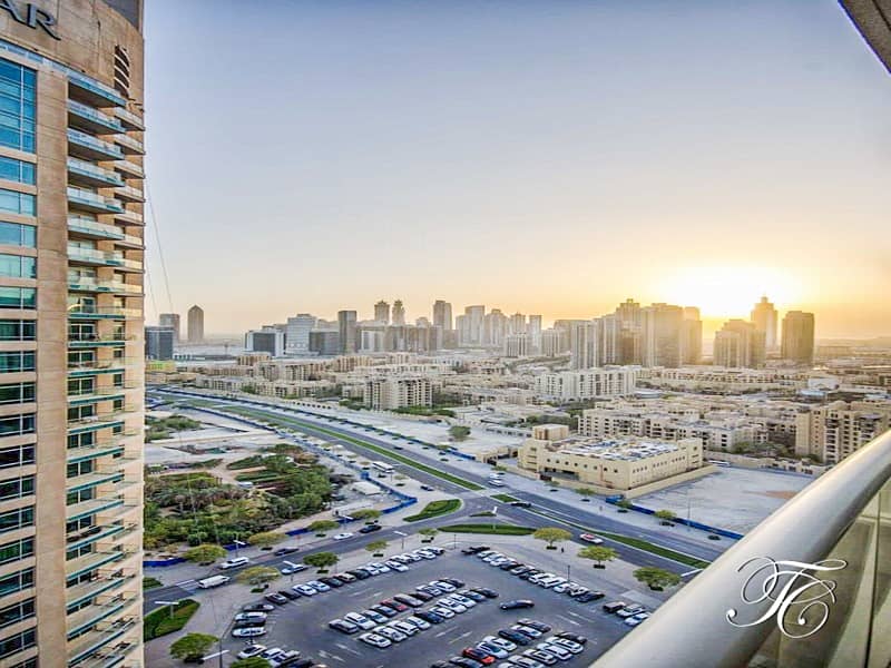 位于迪拜市中心，努乔姆塔 1 卧室的公寓 95000 AED - 12160945