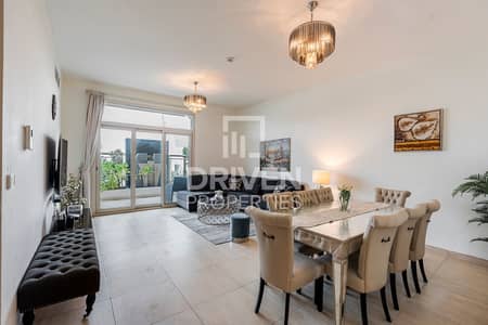 2 Bedroom Apartment for Rent in Al Furjan, Dubai - Dream Apartment with Huge Terrace | Chiller Free
