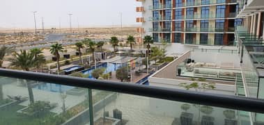 شقة في سيليستيا A،سلستيا،المنطقة السكنية جنوب دبي،دبي الجنوب 45000 درهم - 12160967