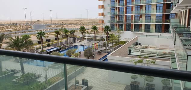 1 Bedroom Flat for Rent in Dubai South, Dubai - 20220707_115427. jpg