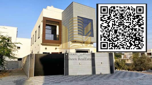 4 Bedroom Villa for Rent in Al Yasmeen, Ajman - AEE3EE83-EE51-43E2-B022-20301FB2E885. jpg