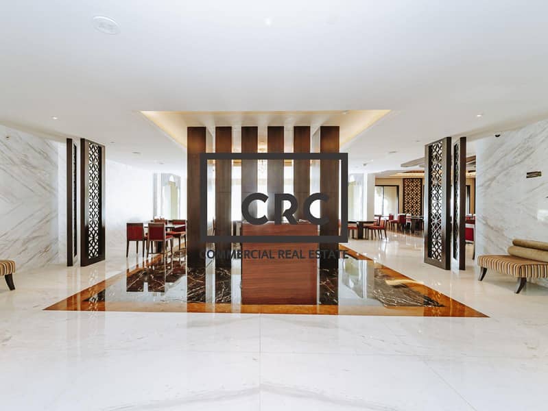 Creek Views | Fully Furnished Turnkey Space