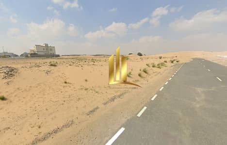 ارض سكنية  للبيع في حوشي، الشارقة - ‪Sharjah - Google Maps - Google Chrome‬ 08_07_2025 09_54_21 ص. png