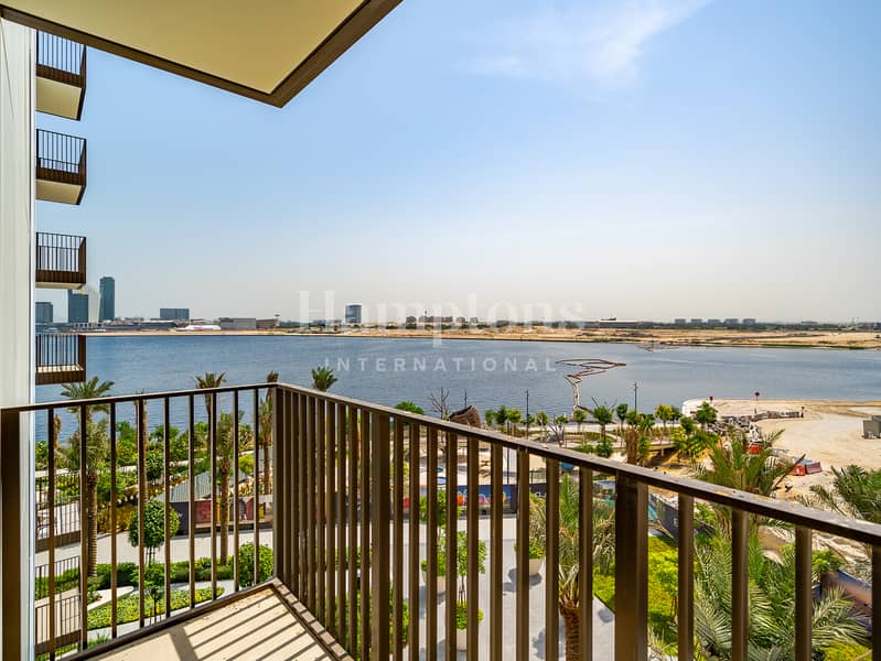 Water View | Vacant | Priced To Sell