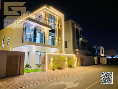 فیلا 6 غرف نوم للبيع في الزاهية، عجمان - IMG-20250406-WA0001. jpg