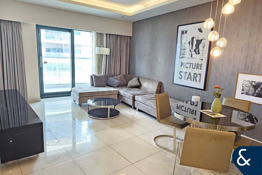 High Floor | Furnished | Larger Layout High Floor | Furnished | Larger Layout