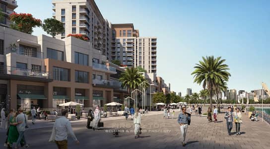 2 Bedroom Apartment for Sale in Al Khan, Sharjah - commu. PNG