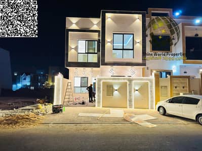 فیلا 6 غرف نوم للبيع في الزاهية، عجمان - 333422e7-bbdc-4304-8027-284e34b0436a. jpg