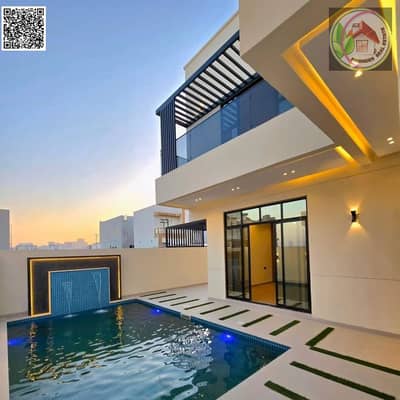 5 Bedroom Villa for Sale in Al Bahia, Ajman - 6a82bd83-a494-4991-bfee-5b7230d79819. jpg