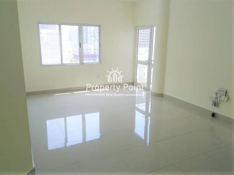 1-4 Payments. Move In Now. Best Price for Newly Renovated 2 Bedroom Apartment w/ Balcony in Istiqlal Street