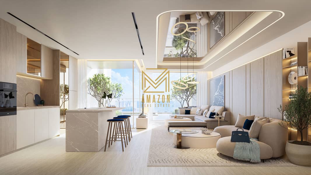 3 Render_Vitalia_Residences_4 Bed_Duplex Lower Living & Kitchen. jpg