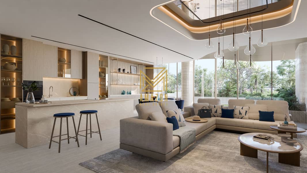 9 Render_Vitalia_Residences_3 Bed_Living Room. jpg