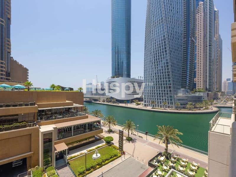 شقة في أيريس بلو،دبي مارينا 2 غرف 155000 درهم - 12161691 شقة في أيريس بلو،دبي مارينا 2 غرف 155000 درهم - 12161691