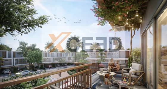 4 Bedroom Townhouse for Sale in DAMAC Hills 2 (Akoya by DAMAC), Dubai - Screenshot 2025-07-08 112119. png