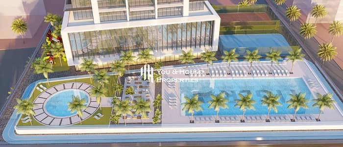 2 Cпальни Апартамент Продажа в Джумейра Вилладж Серкл (ДЖВС), Дубай - IMG-20250705-WA0022. jpg