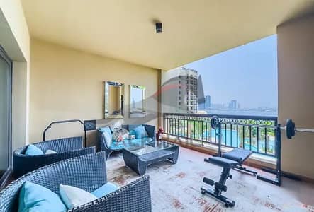 2 Bedroom Flat for Rent in Palm Jumeirah, Dubai - IMG-20250703-WA0019. jpg