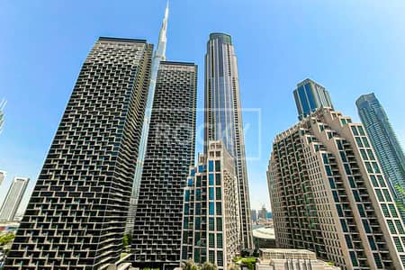 迪拜市中心， 迪拜 2 卧室单位待租 - 位于迪拜市中心，Loft公寓，Loft东楼 2 卧室的公寓 185000 AED - 12156879