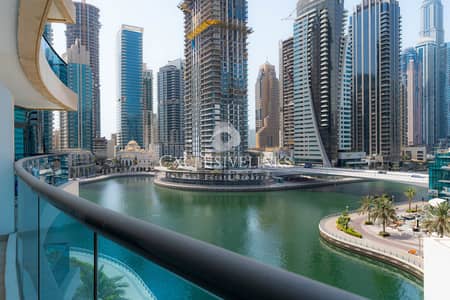 1 Bedroom Apartment for Rent in Dubai Marina, Dubai - Chiller Free | Prime Location | Low Floor