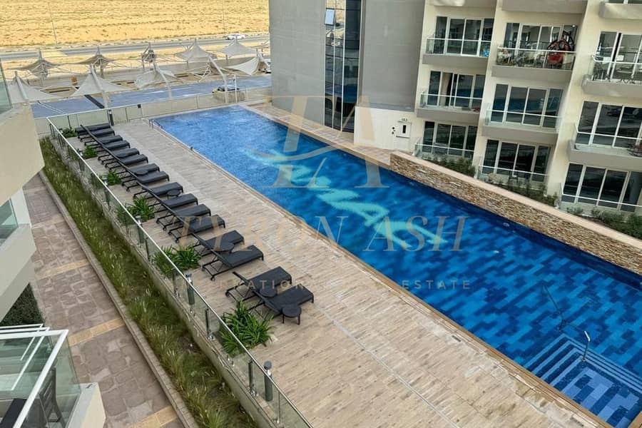 POOL VIEW STUDIO | FULLY READY | PRIME INVESTMENT