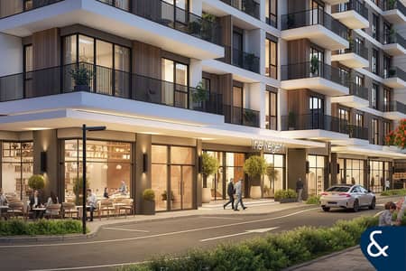 2 Bedroom Apartment for Sale in Town Square, Dubai - High Floor | Pool View | Close To Handover