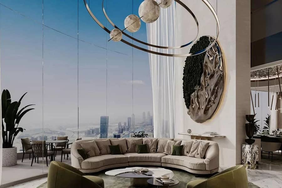 Genuine Resale | 1 Bedroom | Full Canal View Genuine Resale | 1 Bedroom | Full Canal View